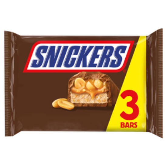 Picture of Snickers Multipack 3PK (41.7g) x22
